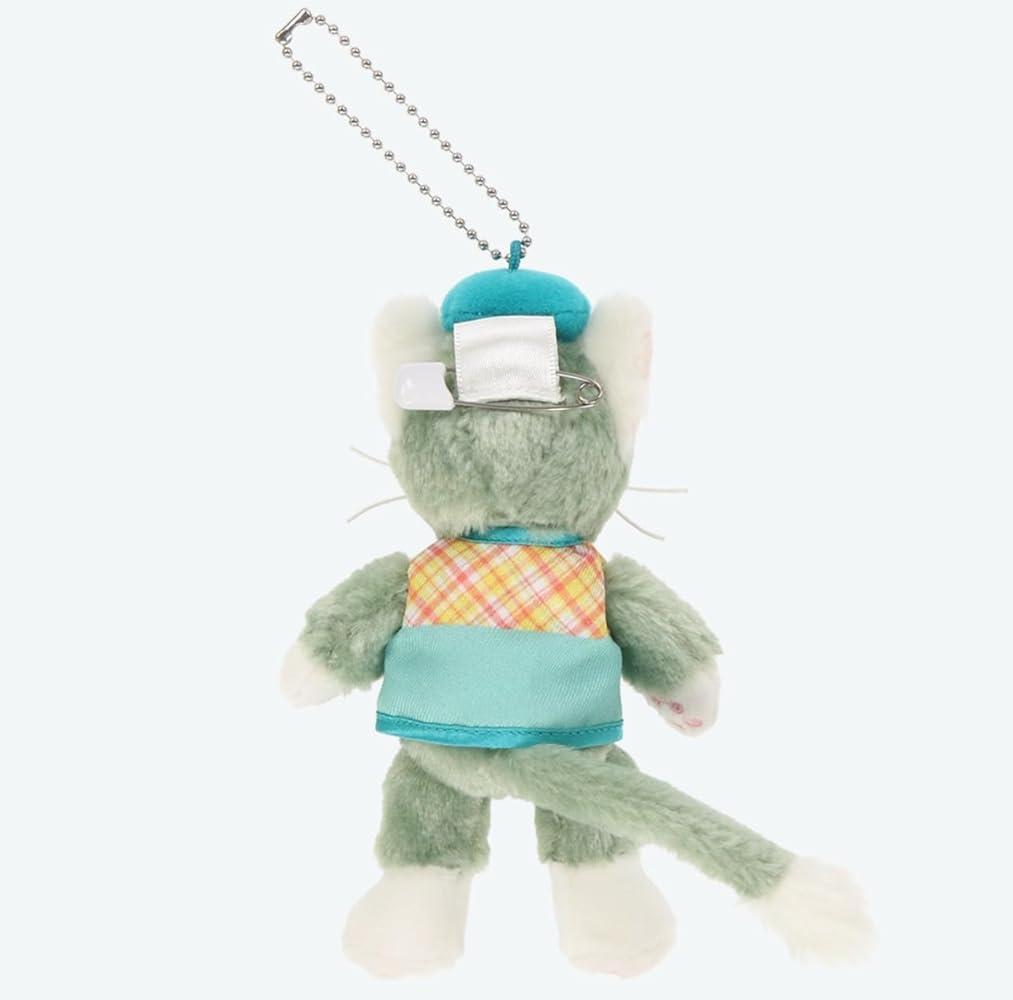 Amazon.co.jp: 【東京ディズニーシー限定】ぬいぐるみバッジ