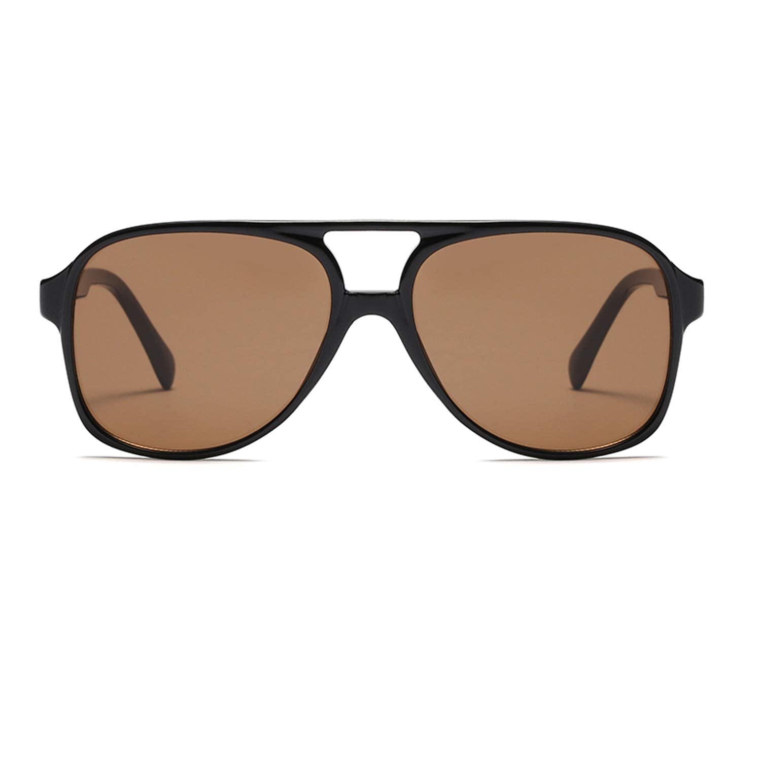 Xpectrum Trendy Retro Sunglasses for Men Women 70s Vintage Aviator Sun Glasses Classic Shades