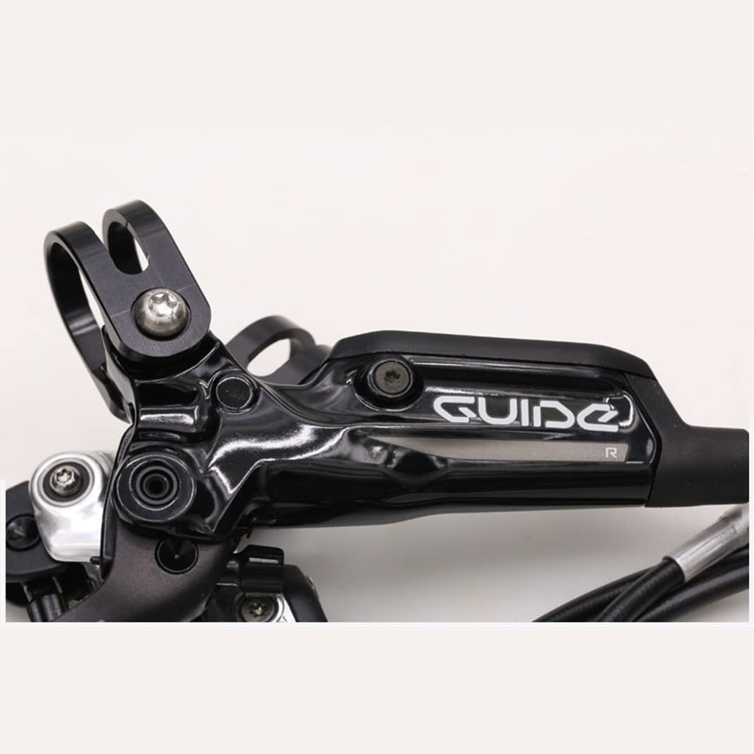 Pince De Levier Frein DeWin – Aluminium Noir, Compatible Sram Avid E7 E9 X0 Guide R RS RSC Code