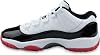 Jordan Youth Air 11 Low GS 528896 160 Concord Bred - Talla 6.5Y 3