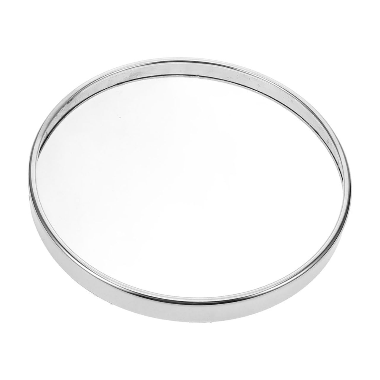PRETYZOOM Round Trash Can Lid Press Ring Secure Waste Bin Compression Ring for Kitchen Office Prevents Slippage Odors Easy Installation Enhanced Sealing