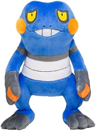 Pokemon Center Original Plush Doll Croagunk Gureggru 324 Buy Online At Best Price In Uae Amazon Ae