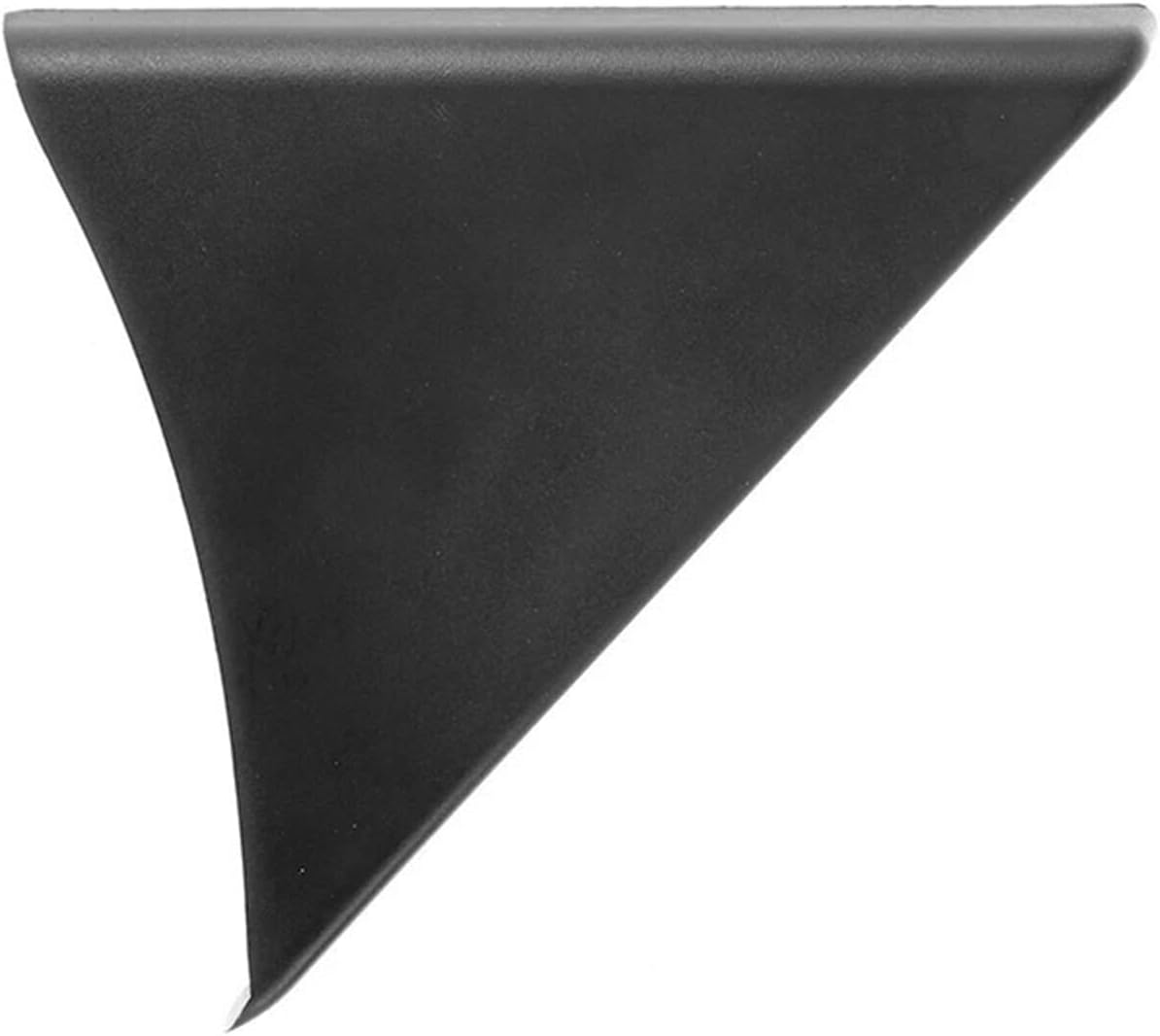 [Replacement] 2pcs Car Side Interior Door Upper Trim Panel 25857289 for Yukon 2007-2013 for Silverado for Suburban 2007-2014 Accessories