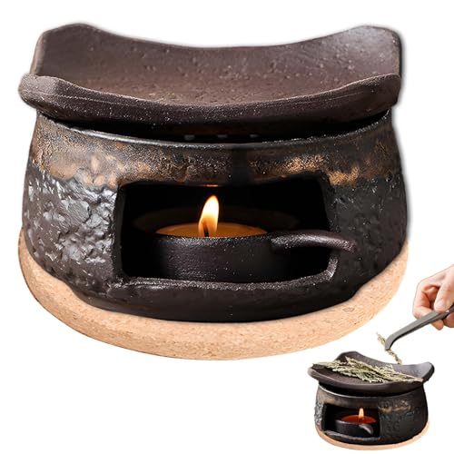 ���{�����F - �����ȃZ���~�b�N�e�B�[�X�g�[�u�E�H�[�}�[�Z�b�g �ؐ��p�b�h�t�� �ƒ�A�I�t�B�X�A�ґz�p