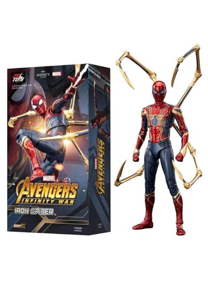 Marvel’s Avengers： Infinity War Amazon.com: Marvel Avengers: Infinity War Iron Man with