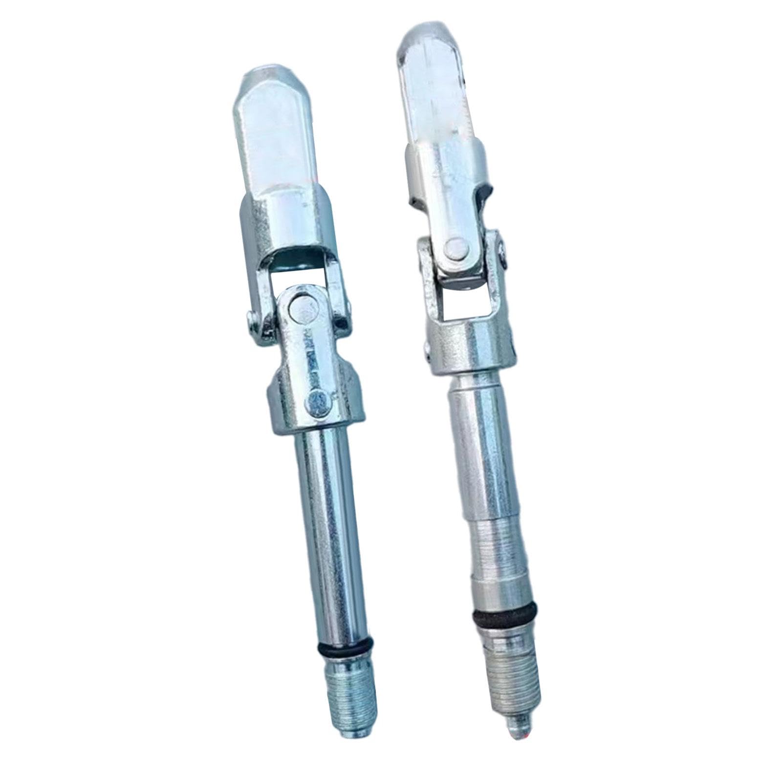 ATORSE Jack Tool Oil Sealing Jack Pepair Kits Metal Repairs Dustproof U-Joint for Jack 135mm