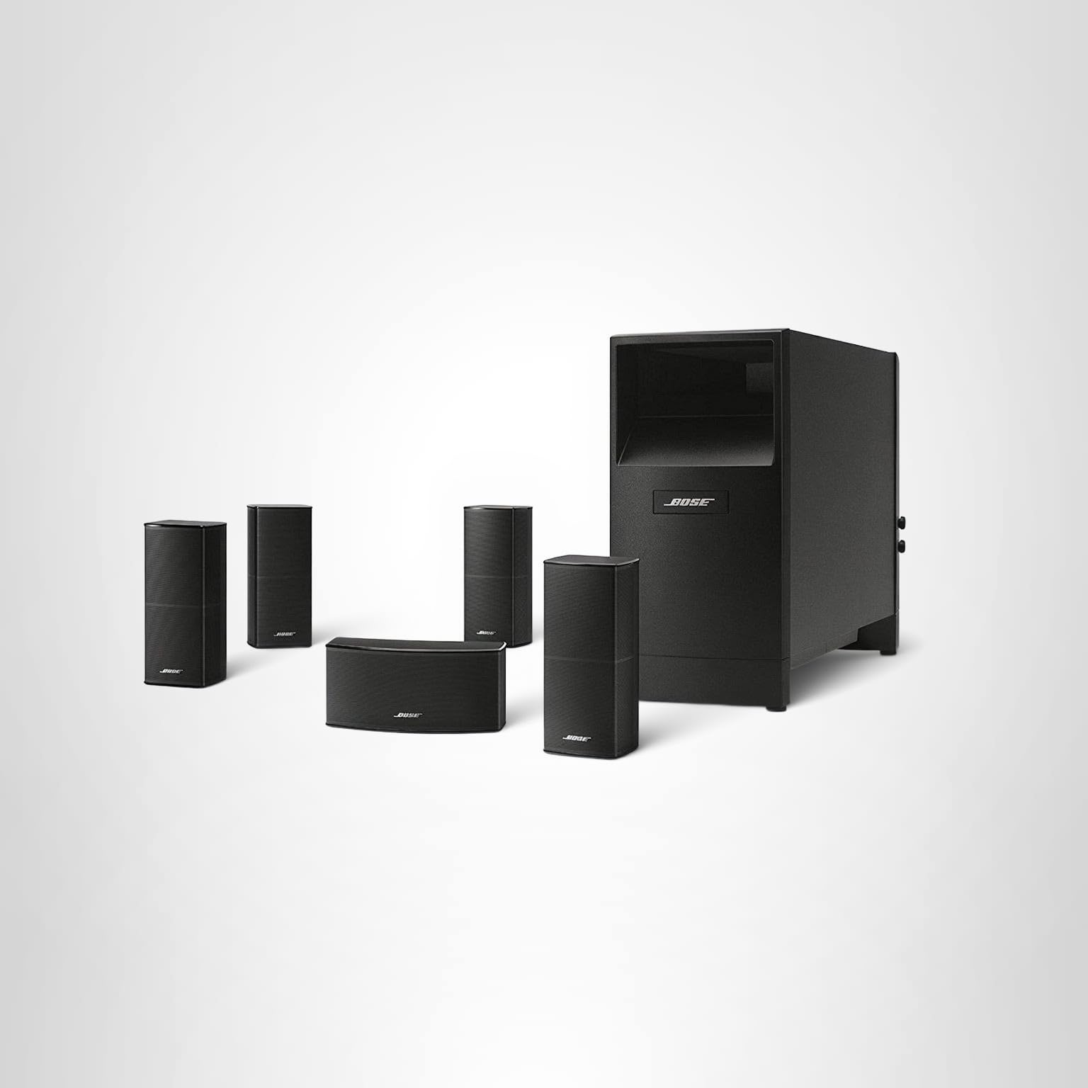⭐️らくちゃん⭐️Bose Acoustimass 10  theat Amazon.com: Bose Acoustimass 10 Series IV Home Entertainment