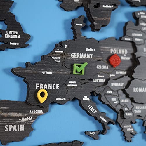 Review de Revestimientos 3D para Sala para comprar hoy. 25 Imagen adicional