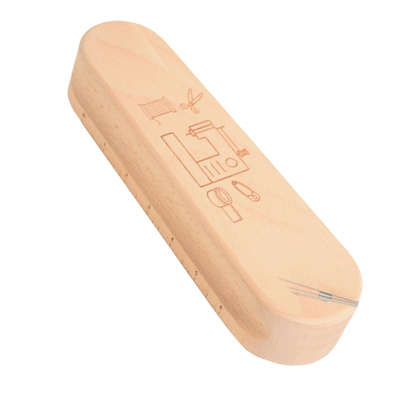 NEWFT Multifunctional Clapper Quilters Clapper Tailor Clappers Wood Tailors Sewing Tool for Sewing Quilting Ironing Multifunctional Tailor Clappers Quilters for Quilting Ironing