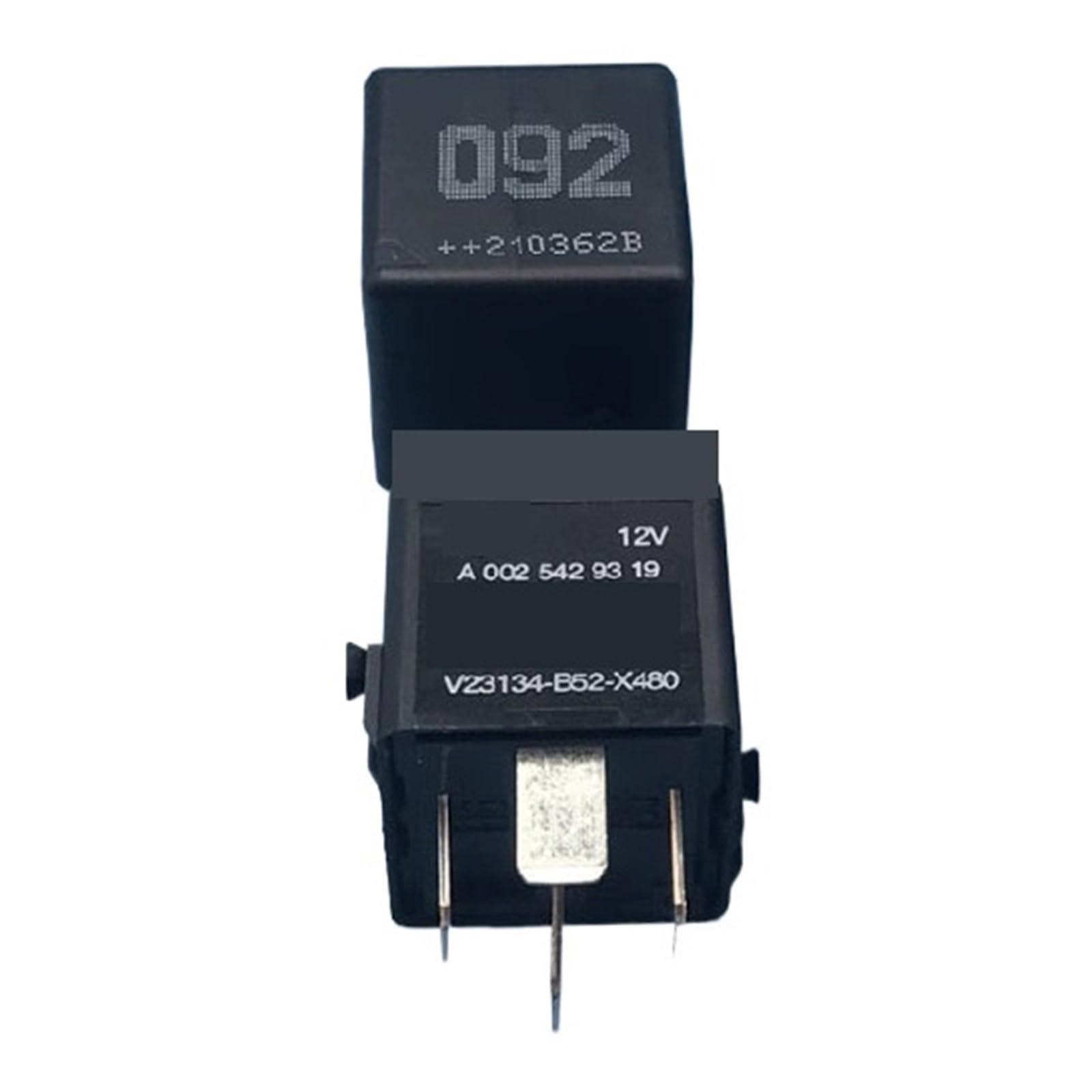 Relay 12V V23134-B52-X480 pour remplacer un relais défectueux et réparer les pannes