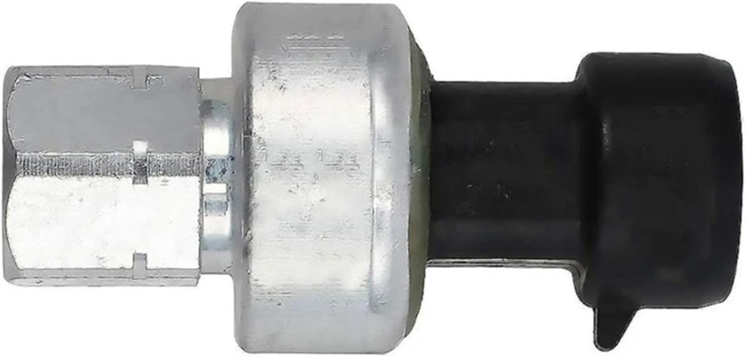 A/C Pressure Switch Sensor, Air Con Pressure Sensor, for Espace 1984 1985 1986 1987-2014 Air Conditioning Pressure Valve Sensor Switch 7700417506 7701205751 13587668