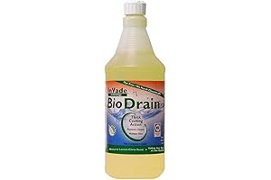 Invade Bio Drain Gel-1 Qt: The Ultimate Drain Bug Killer