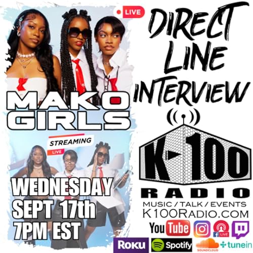 Direct Line Interview with MAKO GIRLS cover art