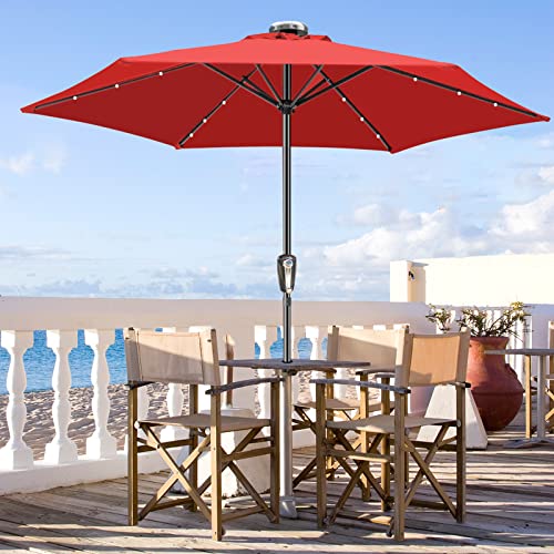 Top 10 Best High End Outdoor Umbrella Reviews & Buying Guide Katynel