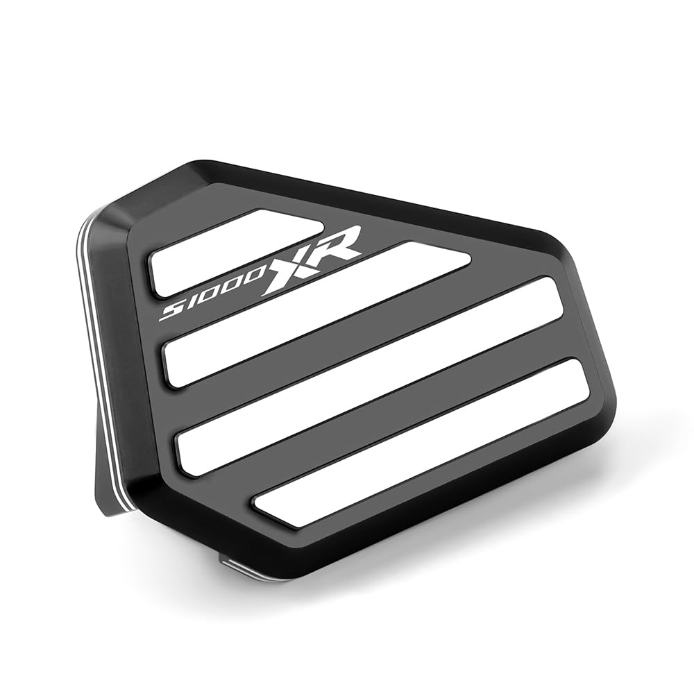 Modeer Per S1000XR 2020 2021 2022 2023 2024+ moto CNC leva freno posteriore pedale ingrandire estensione pad estensore s1000 xr s 1000xr accessori (nero)