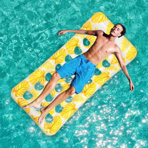 Bouée de bronzage gonflable pour vos pool parties de l'été - 3