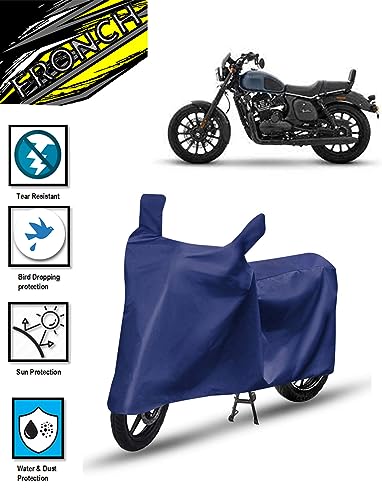 Image of Waterproof Bike Cover for Yazdi Roadster RE Meteor 350