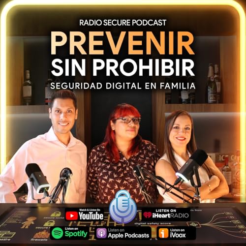 Seguridad Digital en Familia: Prevenir sin Prohibir (con Alejandra Arias)