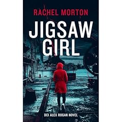 Jigsaw Girl Audiolibro Por Rachel Morton arte de portada