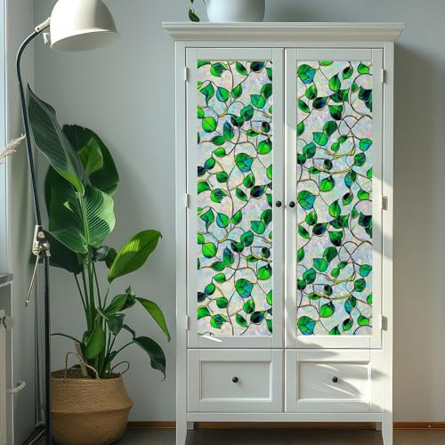 Película de privacidad para ventana, pack 2 unidades, efecto arcoíris miniatura 5