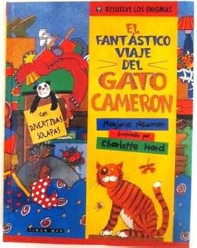Paperback El fantastico viaje del gato c [Spanish] Book