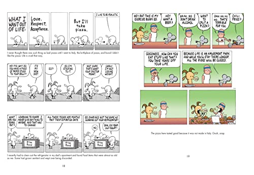Image of Pearls Awaits the Tide: A Pearls Before Swine Treasury