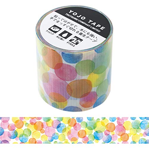 Diseno De Cinta De Enmascarar Envoltura Burbuja Dot 45mm 9 101 1 Ebay