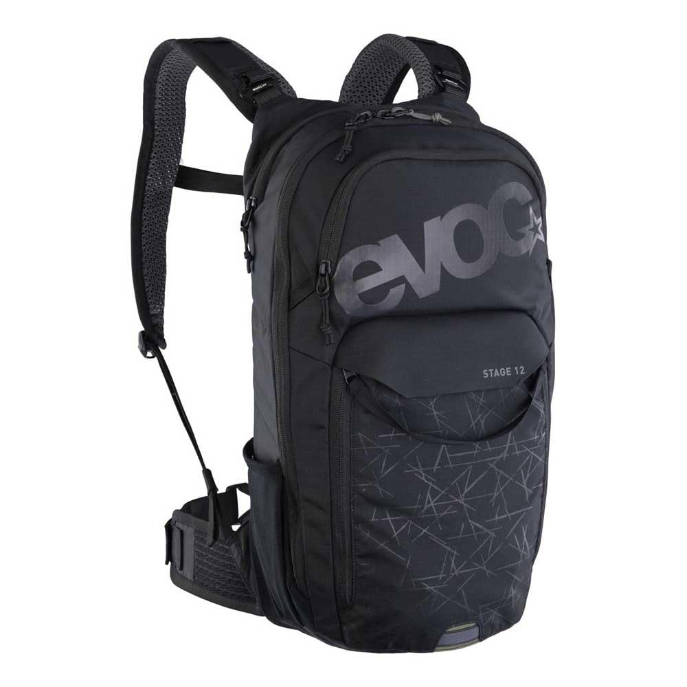 EVOC Casual, Black, Taille Unique