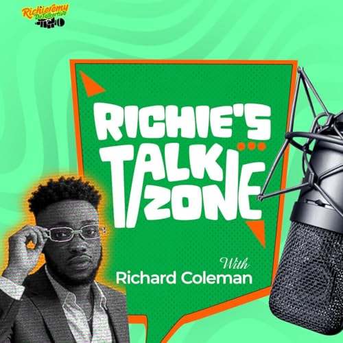Richie's Talk Zone cover art