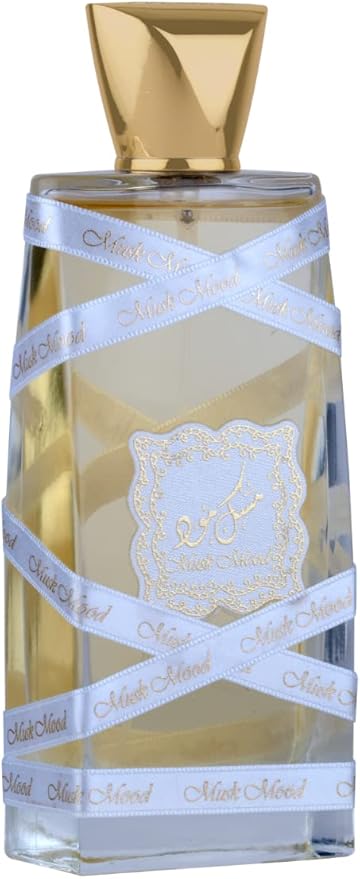 Musk Mood by Lattafa for Women - 3.4 oz EDP Spray