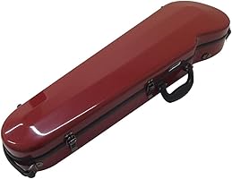 Amazon.co.jp: イーストマン バイオリンケース ワインレッド/CAVL16