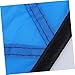 SUPVOX Portable Canoe Wind Sail for Kayak 108cm Diameter Sunshade Sailing Accessory