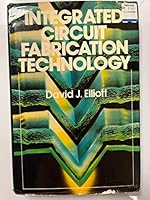 Integrated Circuit Fabrication Technology 0070192383 Book Cover