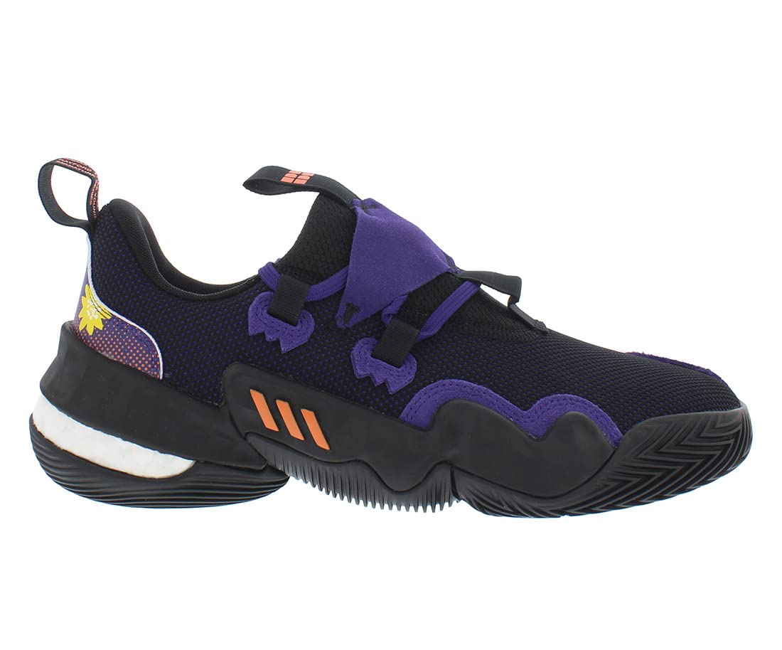 Adidas Dame 8 chaussure de basketball mixte performance - 5