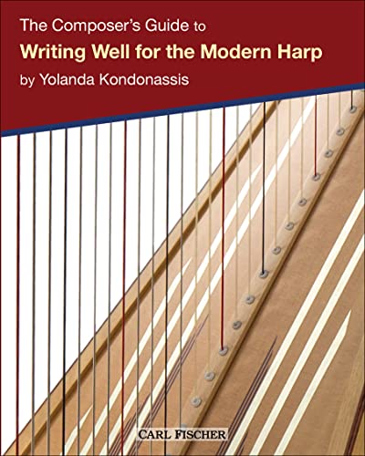 H78 - The Composer's Guide to Writing Well for the Modern Harp