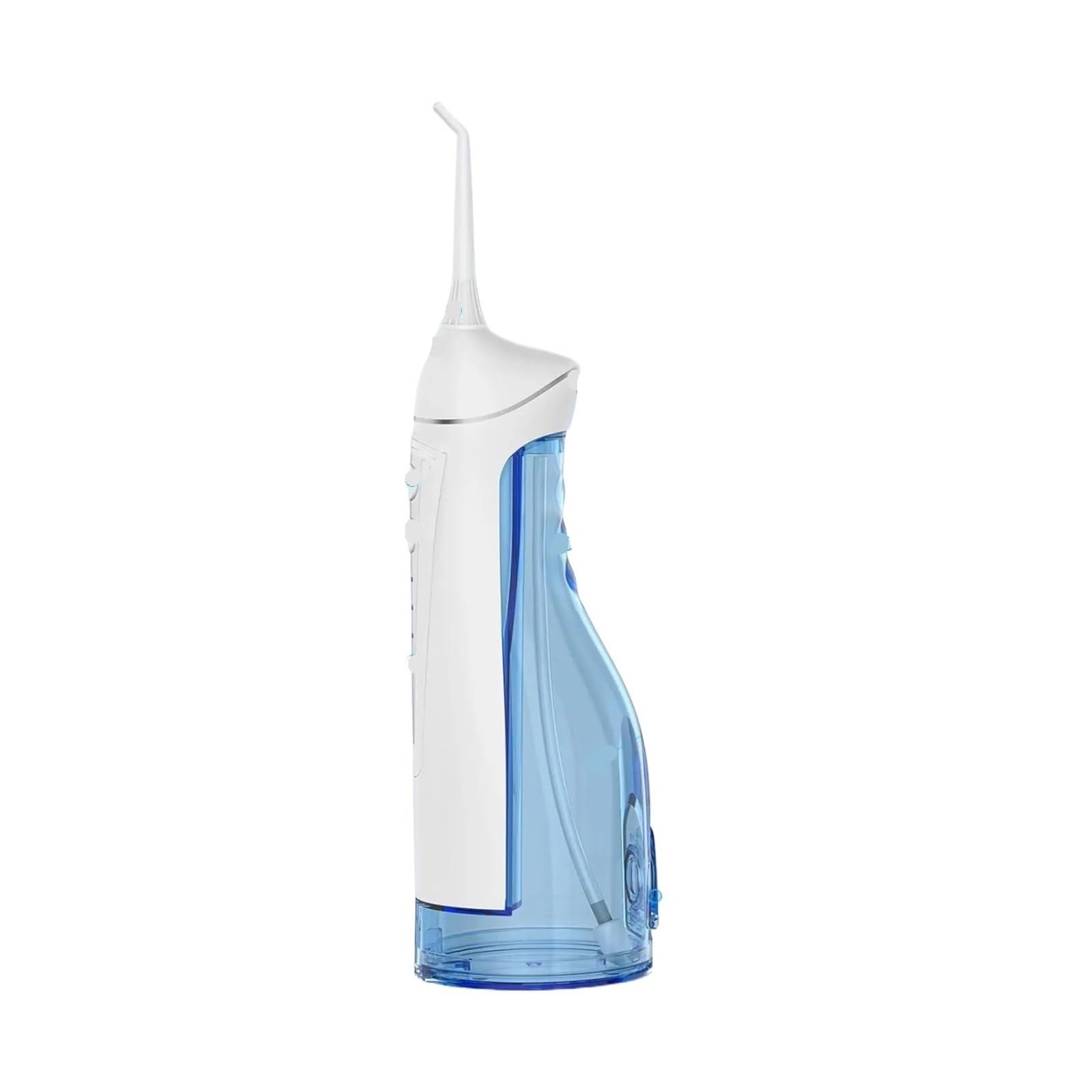 Irrigatore orale portatile idropulsore dentale for apparecchi ortodontici a casa e in viaggio(Black)