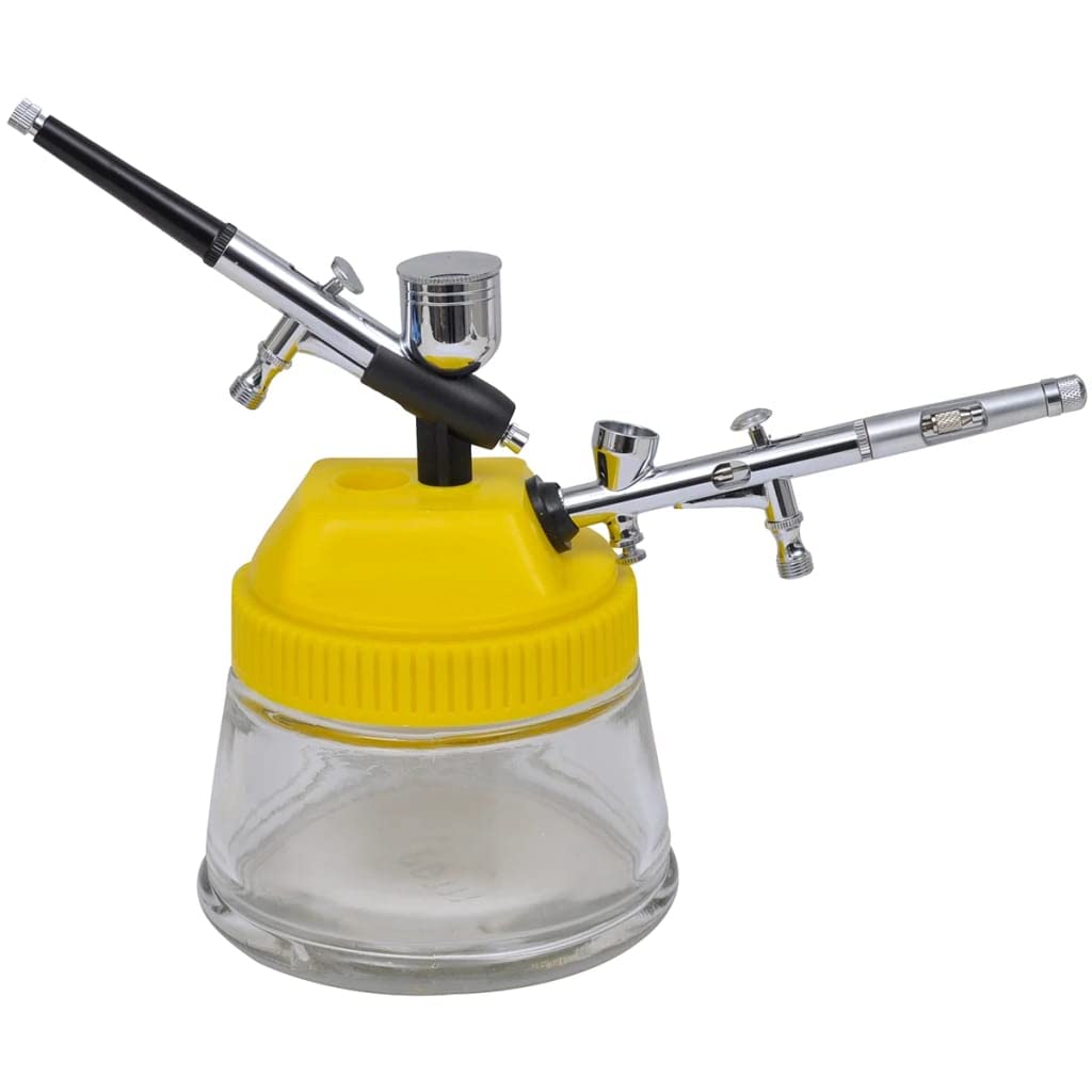 INLIFE 3 in 1 Airbrush Reinigungs-Set,1kg,141520