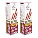 Ostrim Beef & Ostrich Snack Stick, Teriyaki - 1.5 Ounce (Pack of 20)