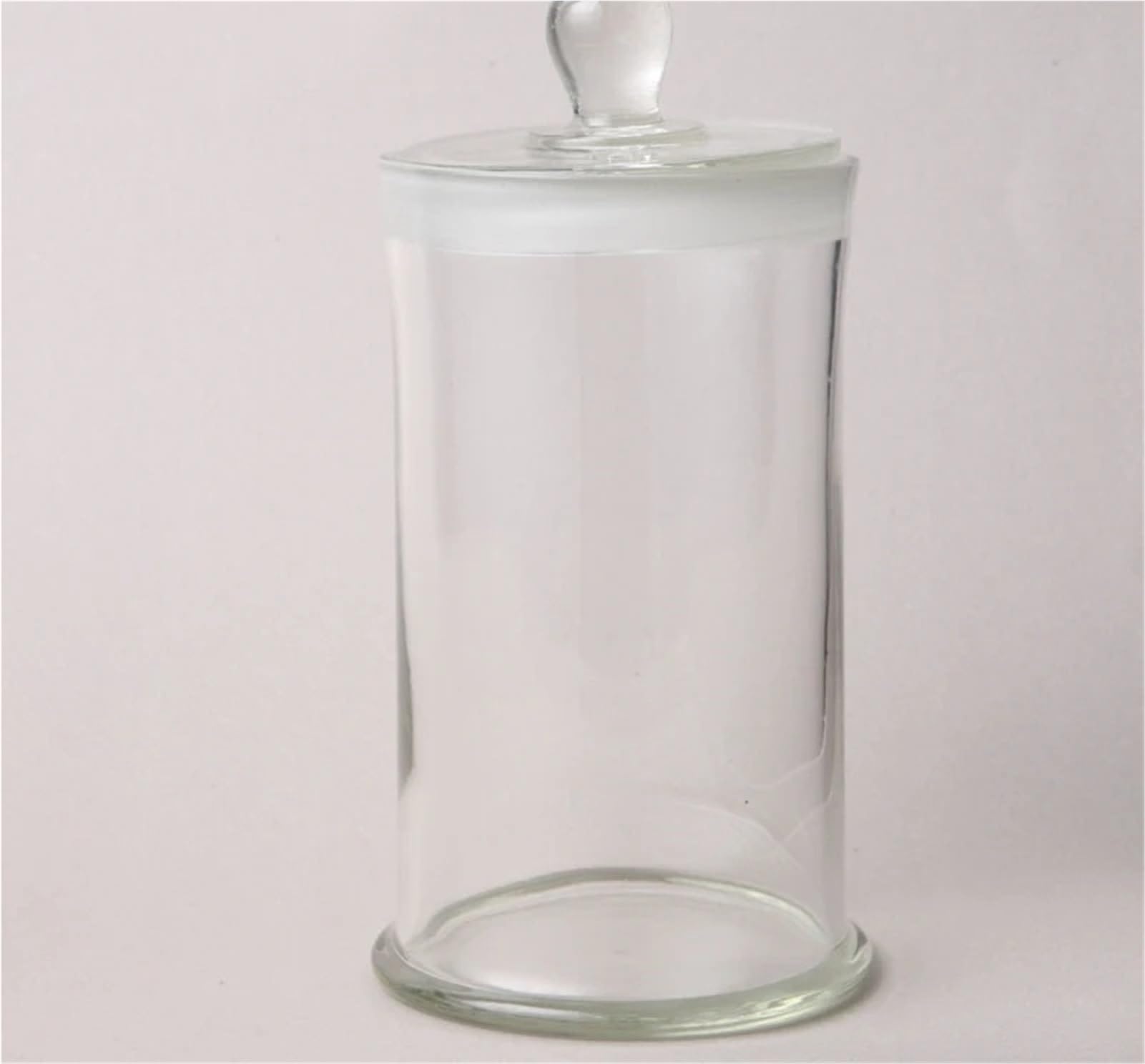 1PC Transparent Die verdickte Glasprobenflasche Formalin Probenflasche Durchmesser 60mm bis 180mm Größe (Durchmesser*Höhe)(120x150mm) | 120x150mm