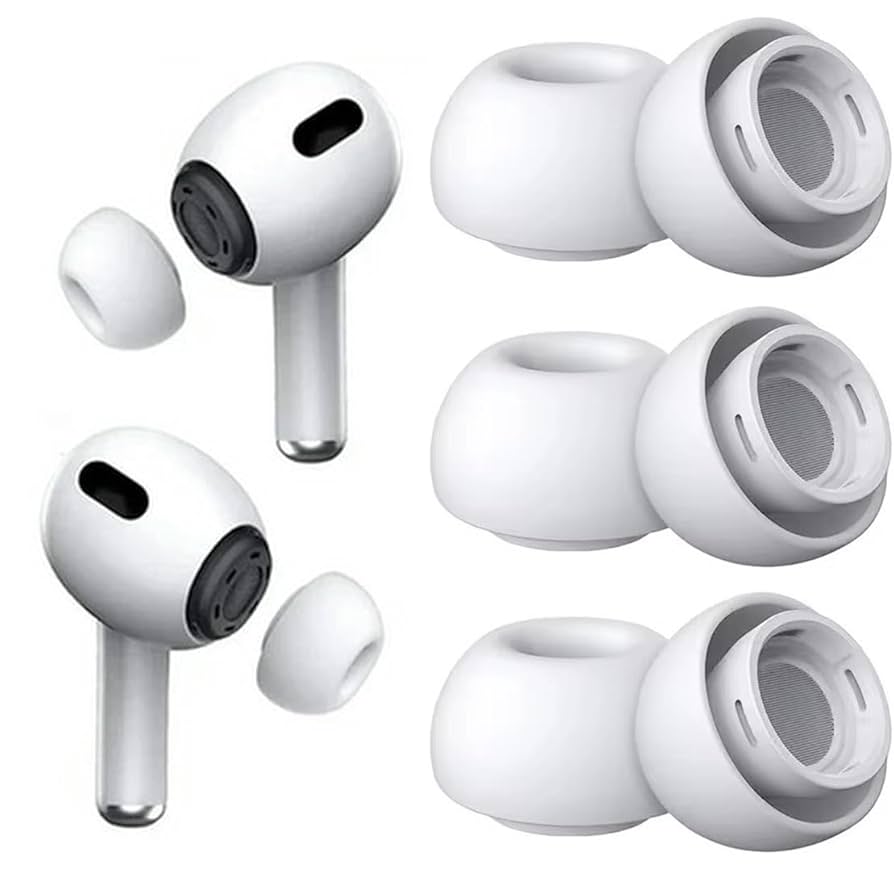 Amazon | [aerix] イヤーピース AirPods Pro 第1/2世代対応