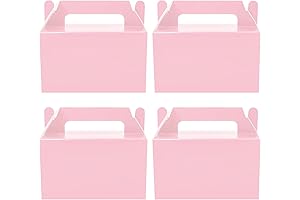 Glamorous Pink Gift Boxes for Unforgettable Occasions