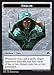 Magic: the Gathering - Emblem - Jace (012/14) - Origins