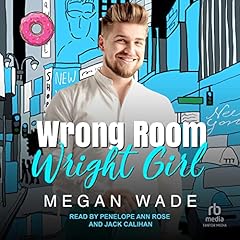 Couverture de Wrong Room, Wright Girl
