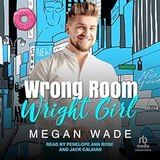 Wrong Room, Wright Girl Audiolibro Por Megan Wade arte de portada