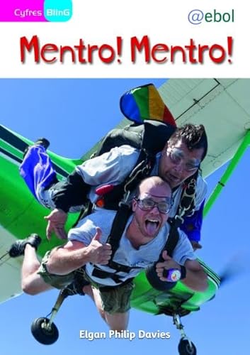 Cyfres Bling: Mentro! Mentro! (Welsh Edition)
