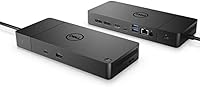 Vista 1 de Dell Thunderbolt Dock- WD19TBS Suministro de energía de 130 W