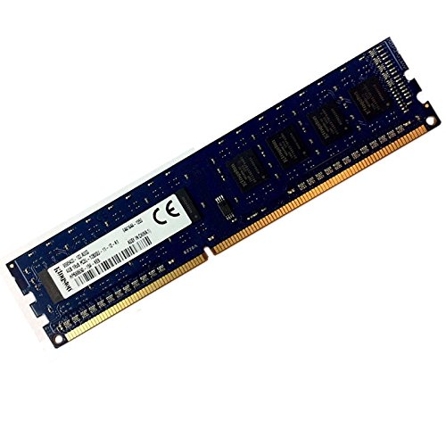 Modulo di memoria RAM PC desktop - HP698650-154-KEB - 4 GB - 1600 MHz - PC3-12800 - 1Rx8 -CL11 - Garanzia = 12 mesi