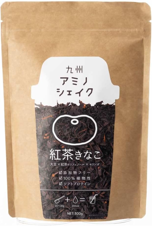 九州アミノシェイク ソフトプロテイン 300g プロテイン