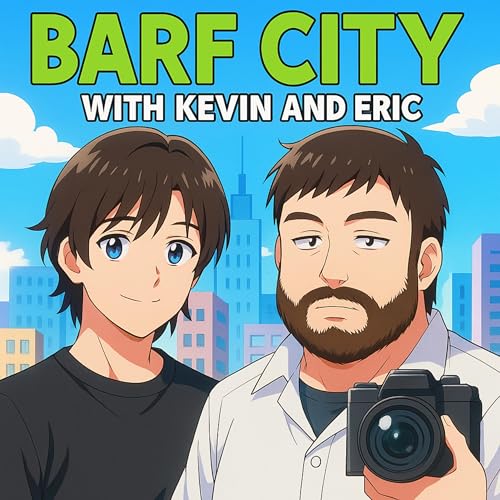 Barf City cover art