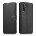 Produktbild Keallce Handyhülle für Huawei P30 Pro Leder Handytasche für [Magnetische Sperre] [Ständer] [3 Kartenfächer] für Huawei P30 Pro-6.47'',Schwarz